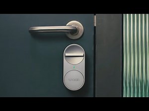 Official Video Lockin G30 Smart Door Lock