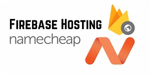 Firebase Hosting with Namecheap Domains