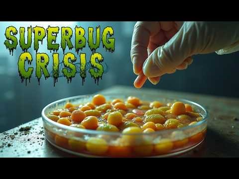 What if the “Superbug Crisis” isn’t the end… but a correction?