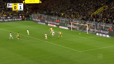 Maximilian Beier shines as Dortmund end RB Leipzig's unbeaten run