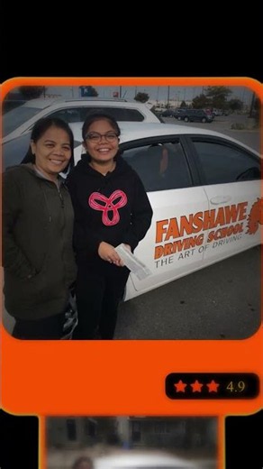 Student Reviews | Fanshawe Driving School | Ontario | Canada