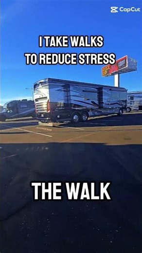 Dealing With Stress In An RV