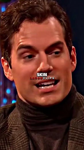 Henry Cavill’s Man of Steel Prep Was Absolutely Brutal 😂
