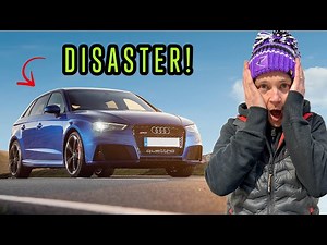 We have yet another Audi RS3 Daza engine in the workshop that's failed! Join us as we strip down the 2.5-litre 5-cylinder unit to discover what killed it – the results may shock you... ................................................................................................................................................................. Looking for supercar storage? Get in touch: info@repsalesandstorage.com .................................................................................