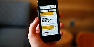 GM’s Car Sharing Program Comes to San Francisco