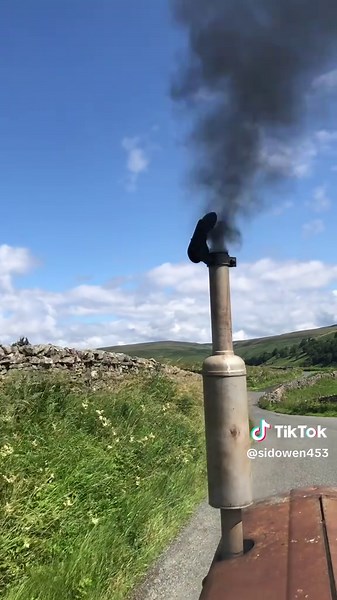 Exploring the Fordson Major Tractor Power