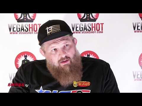 Roy Nelson on Kimbo Slice