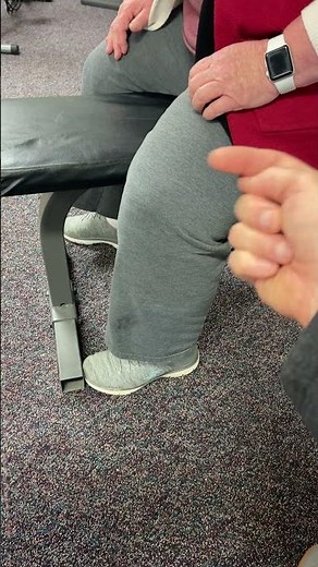 Knee Bends After Total Knee Replacement