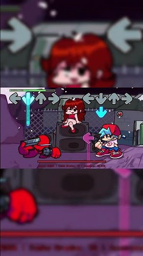 FNF vs Impostor V4: SUSSUS MOOGUS 🔴 (Week 1) prt 2 | Long_Game