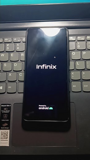 Cara Memperbaiki HP Bootloop Infinix Note 30 dengan Custom Recovery