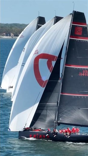 Three Boats — Three Strategies