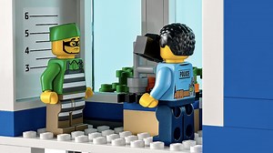 LEGO in Scottish prisons to boost positivity among inmates