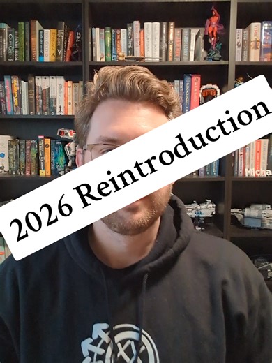 Hello fellow readers and writers! I'm Michael Scott Walton, and I'm an author, content marketing director, and overall lover of stories. I recently published my debut solarpunk sci-fi novel, Bastion, i'll be publishing a contemporary fantasy novel this year, and I just have a couple chapters left to write in the first of an epic fantasy series. I'd love to connect with fellow fantasy and sci-fi readers as well as authors navigating this long journey! What are some of your reading or writing goal