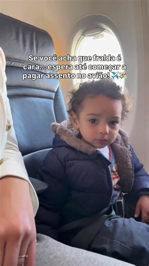 Agora não sou mais bebê, sou um menininho viajante ✈️🩵