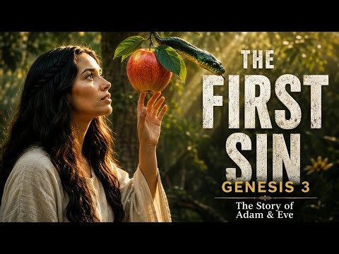 Adam & Eve's First Sin Explained | The True Story Of Genesis Chapter 3