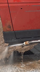 3.9M views · 16K reactions | Stubborn Snow Removal! #cleaning #pressurewashing #vehicle #snow | The Detail Geek | Facebook