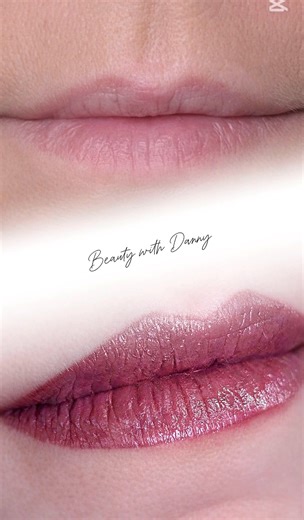 Lip blush isn’t about changing your lips, it’s about making them effortlessly beautiful every day. With Danny’s Soft Lip Blush, each treatment is fully customized to you. The pigment is carefully chosen to mirror the shade of your favorite lipstick, creating a natural, wearable color that feels familiar and flattering, never overdone. This treatment is perfect if you want: • lips that look fresh and even-toned • a soft lipstick effect without daily makeup • improved definition while keeping natu