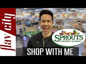 What To Buy At Sprouts Farmers Market - Healthy & Clean Grocery Haul