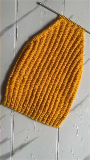 Easy sweater knitting design for beginners #shortsviral #diyideas #craft #artdiy #easyknit #cutebaby