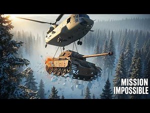 Restoring a DESTROYED German Tank 80 Years of Rust to Factory New!