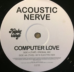 Acoustic Nerve - Computer Love