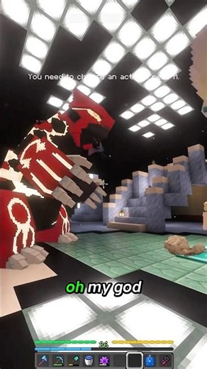 Groudon Clutching - 100 Days of Cobblemon #pokemon #minecraft #cobblemon #cobbleverse #gaming
