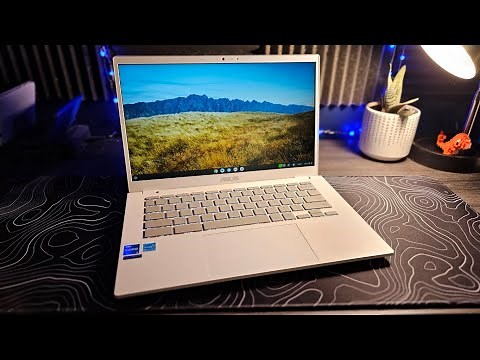 ASUS Chromebook Plus CX34 Review | Incredible for $400