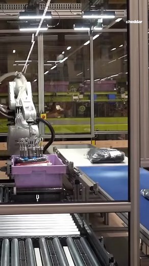 It’s ChatGPT but for robots. Covariant, UC Berkeley artificial intelligence spinout, just launched RFM-1 (Robotics Foundation Model 1), the first-ever model to give robots a grasp on the language similar to that of humans. RFM-1 was born from a massive collection of data gathered with user permission by Covariant’s Brain AI platform, essentially creating a vast knowledge base for robots. According to a press release, this platform provides robots with the power to think more like humans, marking