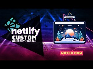 How to Add Custom Domain in Netlify Sites | Step-by-Step Guide