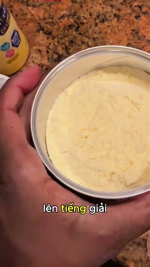 Why do powdered milk scoops always have SUPER SHORT handles?