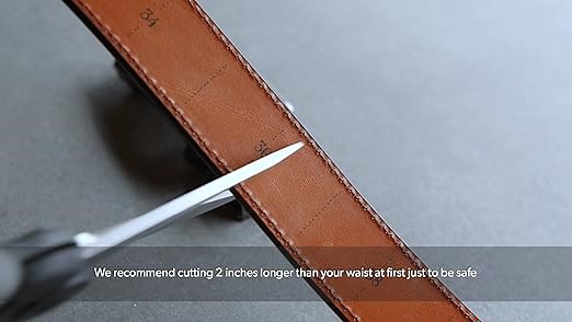 How to use a SlideBelt