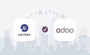 We are excited to launch the highly-anticipated Australian KeyPay Feature. From now on you can synchronize employees’ payroll on KeyPay with the Odoo Accounting app. Check out how it works: www.odoo.com/documentation/user/13.0/accounting/fiscal_localizations/localizations/australia.html | Odoo