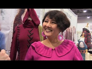 Lily Chin, knitting + crochet designer/author - interview - lk2g-080