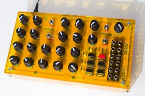 Analog Synth Rack/Sound Module Mutable Instruments Anushri