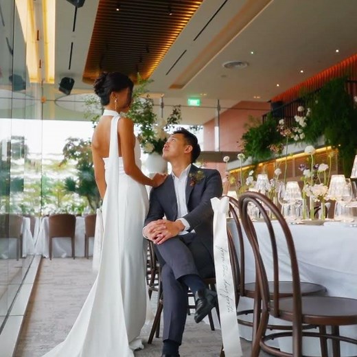 Dream Weddings with Panoramic Views at 1-Alfaro