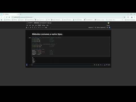 METODOS COMUNES A VARIOS TIPOS EN PYTHON