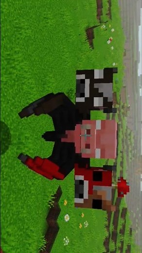 Minecraft Breaking News!😱 #minecraft #gaming #shortsfeed #minecraftmemes