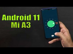 Install Android 11 on Mi A3 (LineageOS 18) - How to Guide!