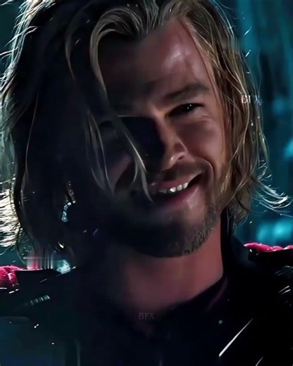 God of Thunder ⚡💥 Thor Mass Edit 🔥 #bfx_Official #marvel #thor #avengers #mcu #thunder