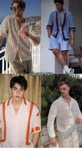 Men who wear these tops according to women #shorts​ #outfit​