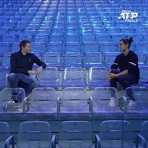 40K views · 386 reactions | Here are the best behind-the-scenes moments you didn't see at this year's Nitto ATP Finals #outtakes  | Nitto ATP Finals | Facebook