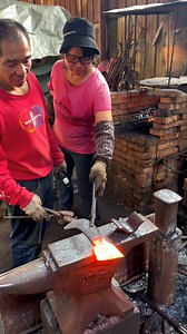 181K views · 753 reactions | 蝹Is this what is called a fake ax handle mold蝹 #iron #blacksmith #fypシ゚viralシ #diy #fypreels #blackmist #fypシ #homemade #blacksmithing #fypシ゚ | Cerita Lucu | Facebook