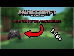 Unbelievable! You Can Now Play Minecraft with *Any* Controller!