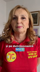 63K views · 1.5K reactions | Prof. dr. Diana Cimpoeșu, medic-șef...