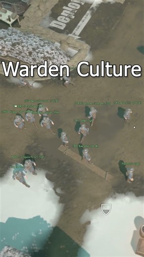 Colonial Vs Warden Culture