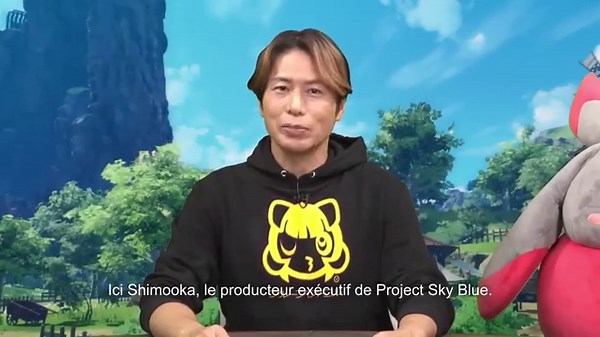 Crappy MMO - Blue Protocol: Star Resonance