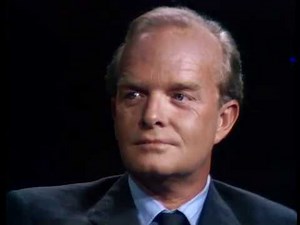 Firing Line with William F. Buckley Jr.: Capital Punishment