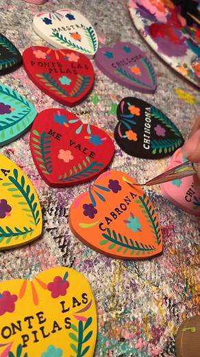 lacatrinitacrafts on TikTok