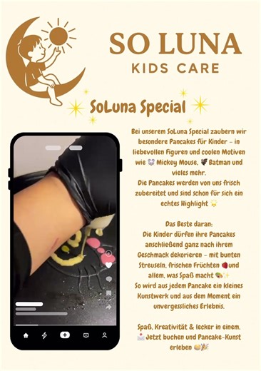 SoLuna Special: Fun Pancake Ideas for Kids