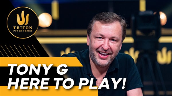 91K views · 543 reactions | Tony G pulls out all the weapons with MILLIONS in cash on the table! Catch more thrilling highlights by following our socials. #TritonPoker #Poker #PokerPro #PokerPlayer #Highlights #cashgame | Triton Poker | Facebook